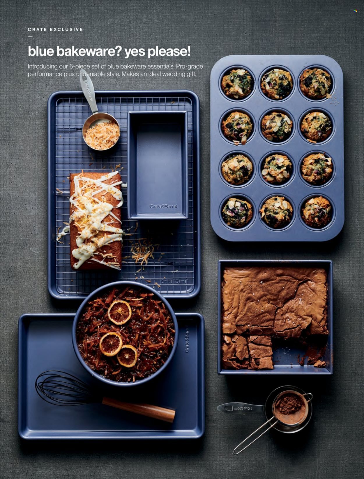 Crate & Barrel Weekly Ad Flyer October 3 to October 10