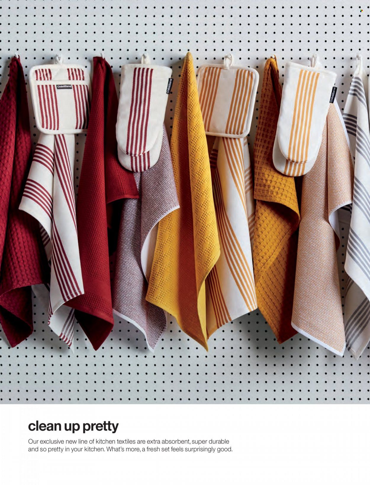 Crate & Barrel Weekly Ad Flyer October 3 to October 10