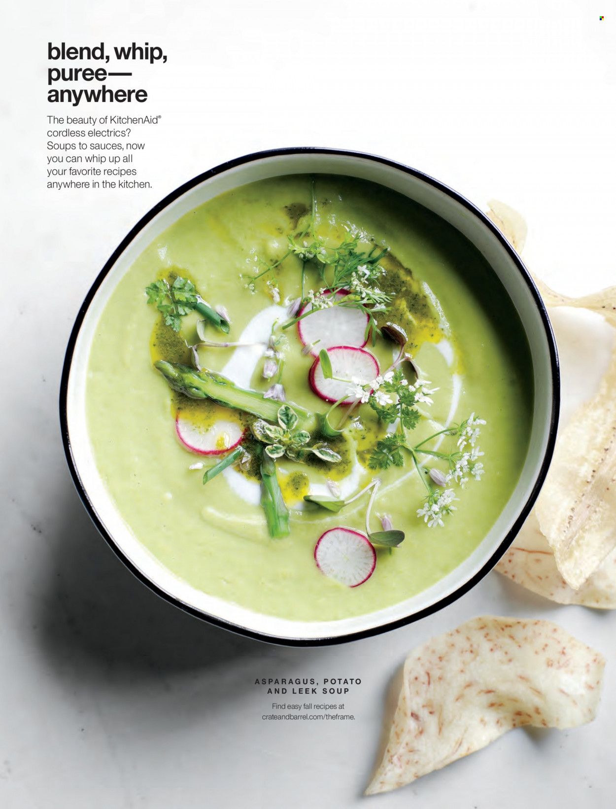 Crate & Barrel Weekly Ad Flyer October 3 to October 10