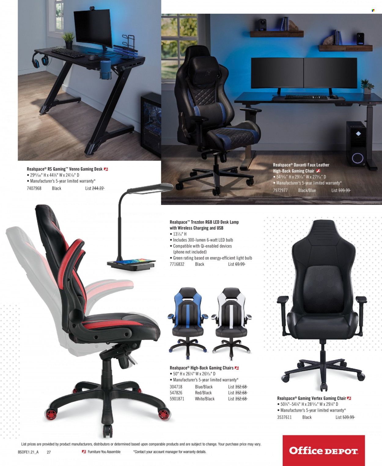 Office DEPOT Weekly Ad Flyer October 3 to October 10