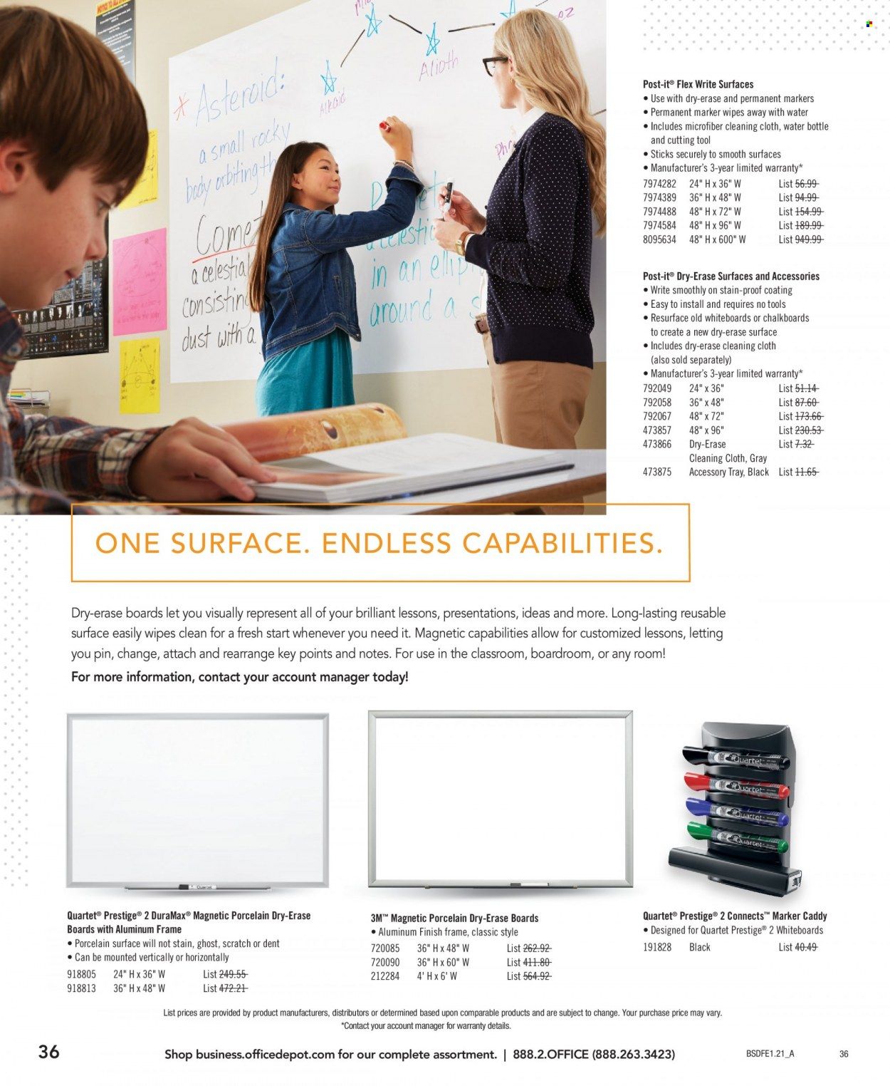 Office DEPOT Weekly Ad Flyer October 3 to October 10