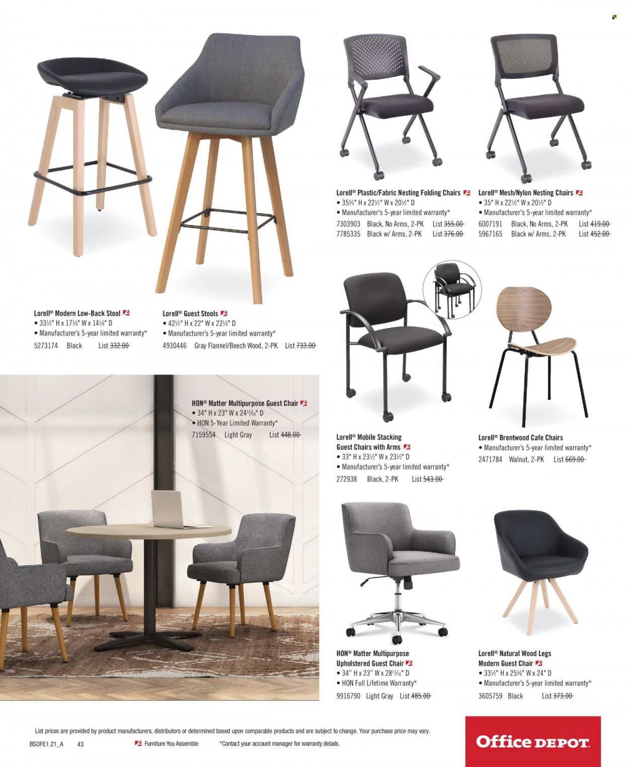 Office DEPOT Weekly Ad Flyer October 3 to October 10