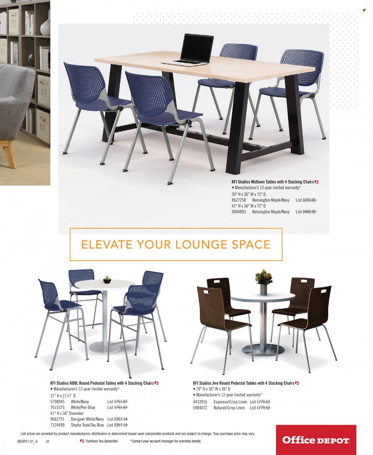Office DEPOT Weekly Ad Flyer October 3 to October 10