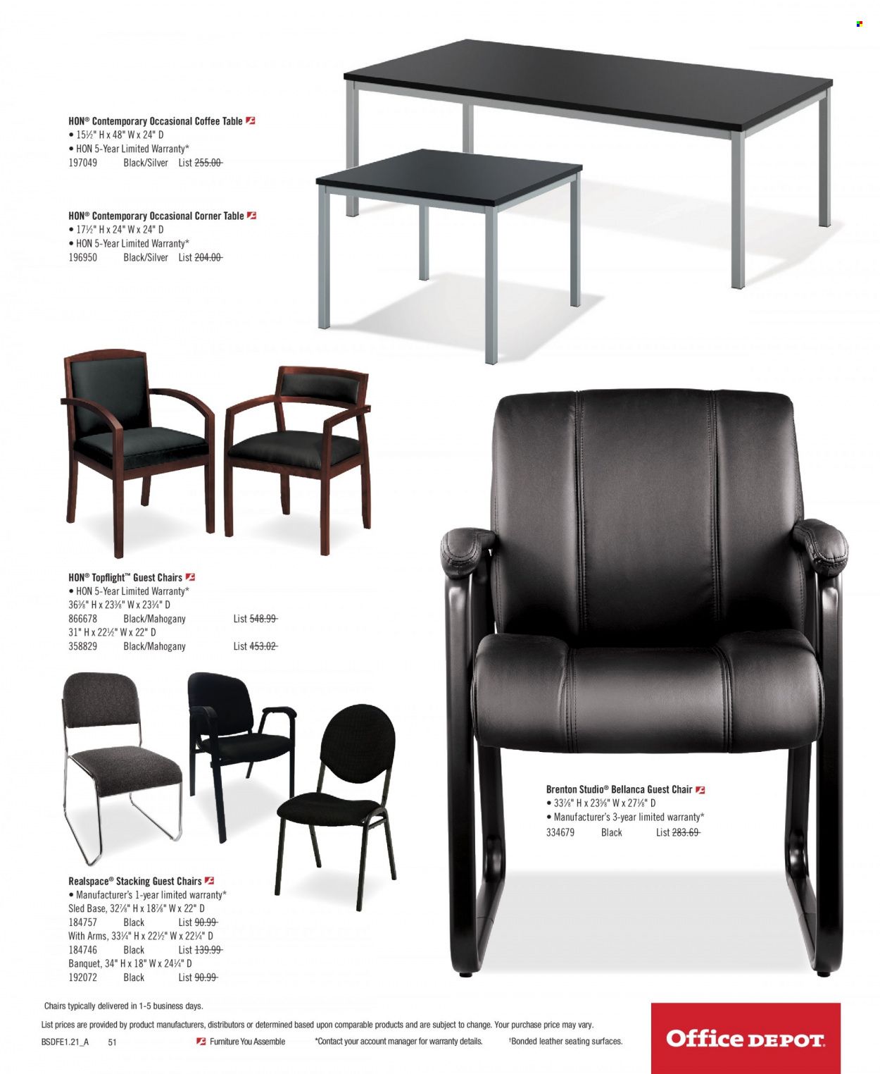 Office DEPOT Weekly Ad Flyer October 3 to October 10