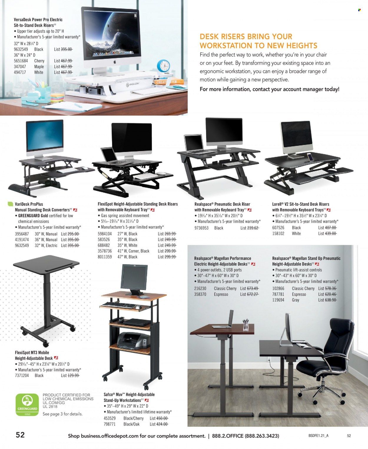 Office DEPOT Weekly Ad Flyer October 3 to October 10