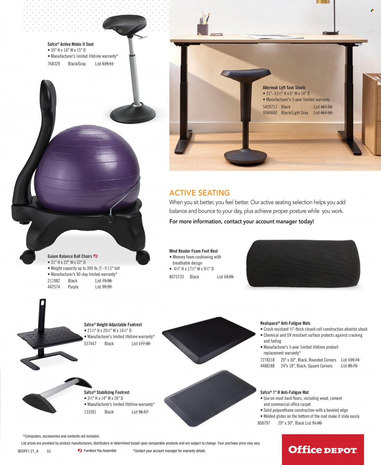 Office DEPOT Weekly Ad Flyer October 3 to October 10
