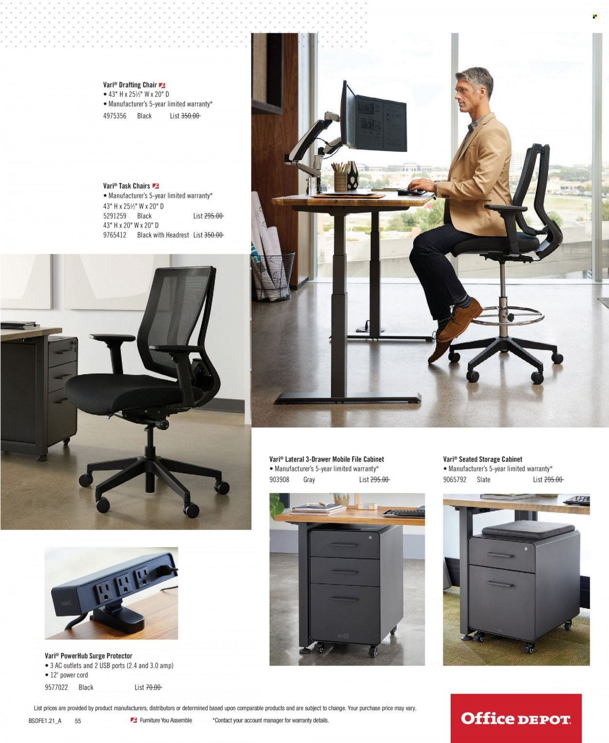 Office DEPOT Weekly Ad Flyer October 3 to October 10