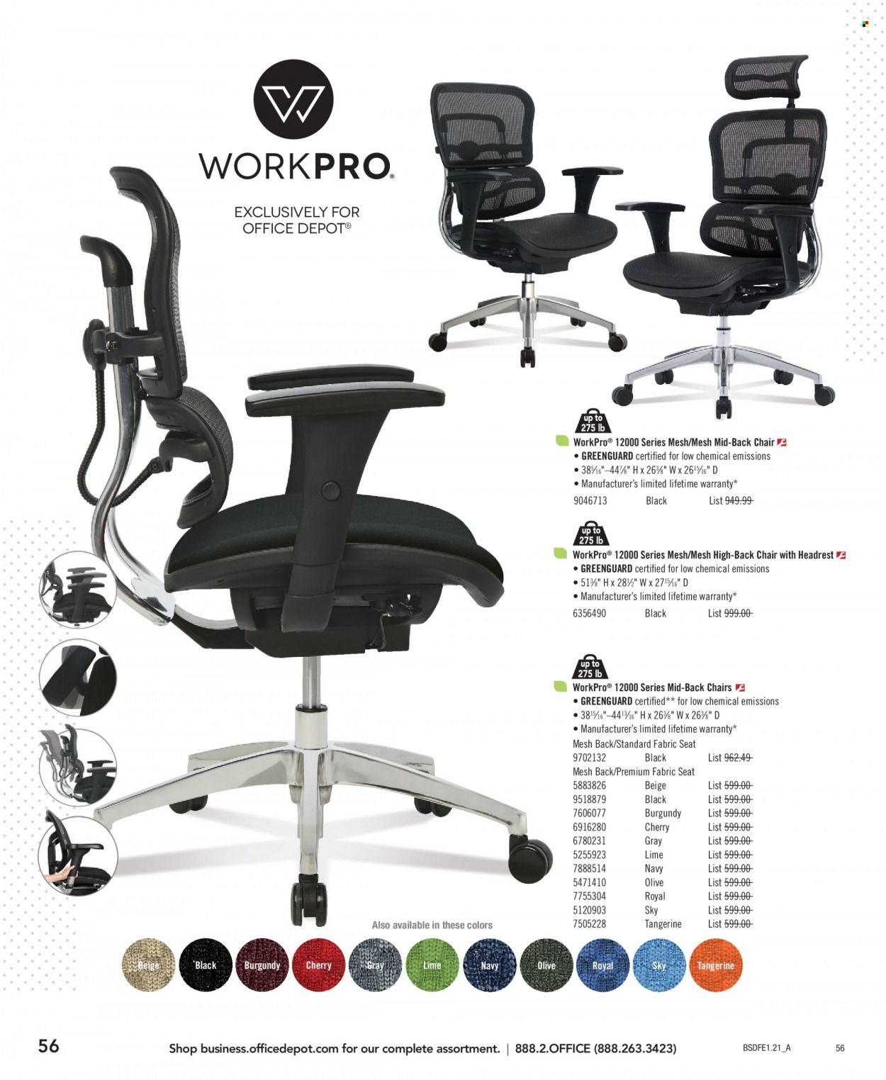 Office DEPOT Weekly Ad Flyer October 3 to October 10
