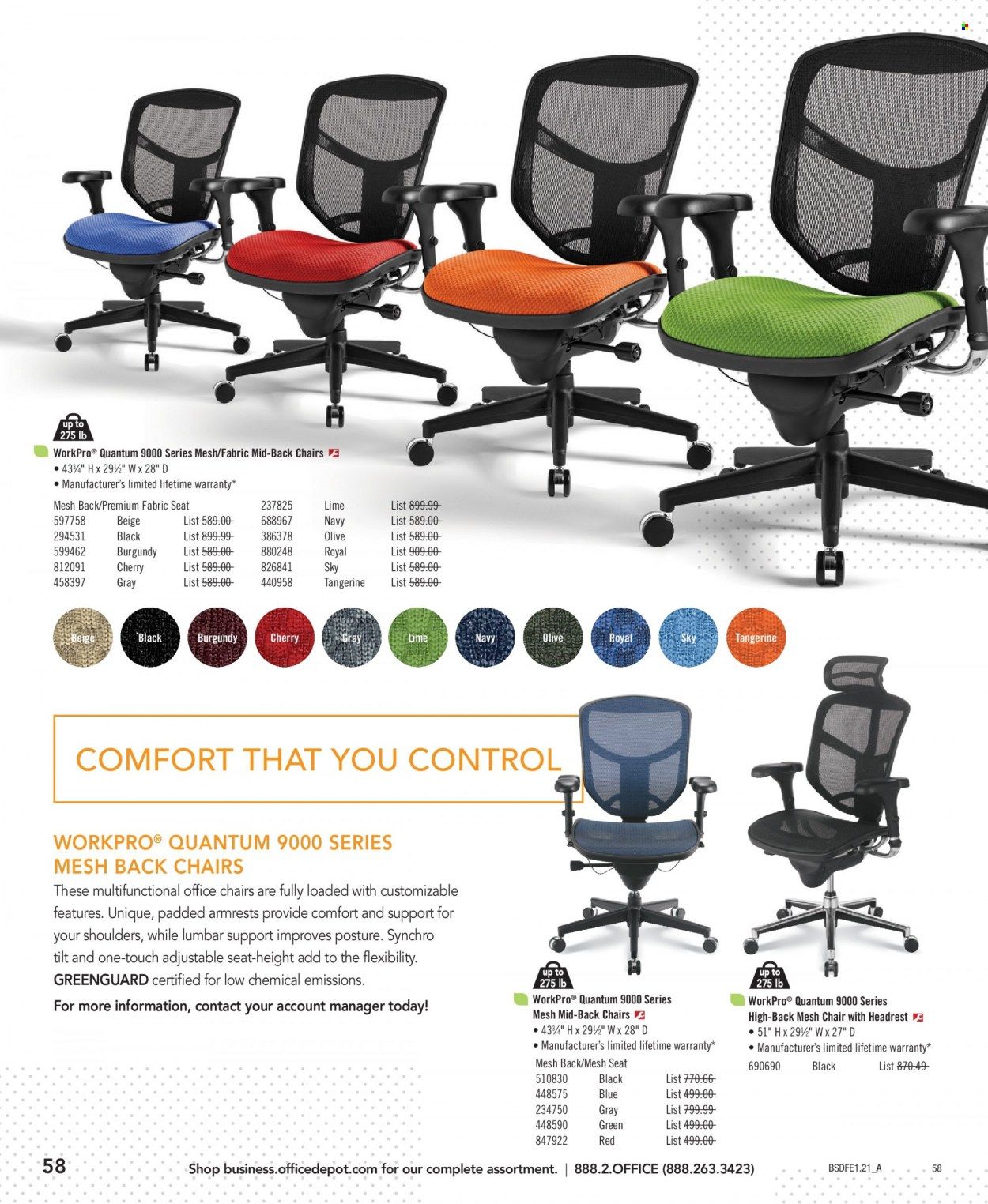 Office DEPOT Weekly Ad Flyer October 3 to October 10