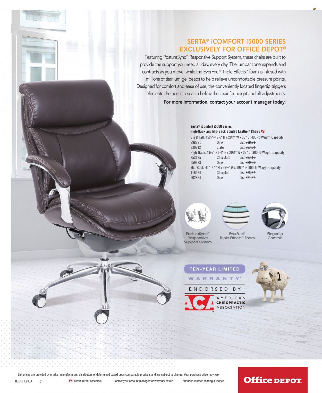 Office DEPOT Weekly Ad Flyer October 3 to October 10