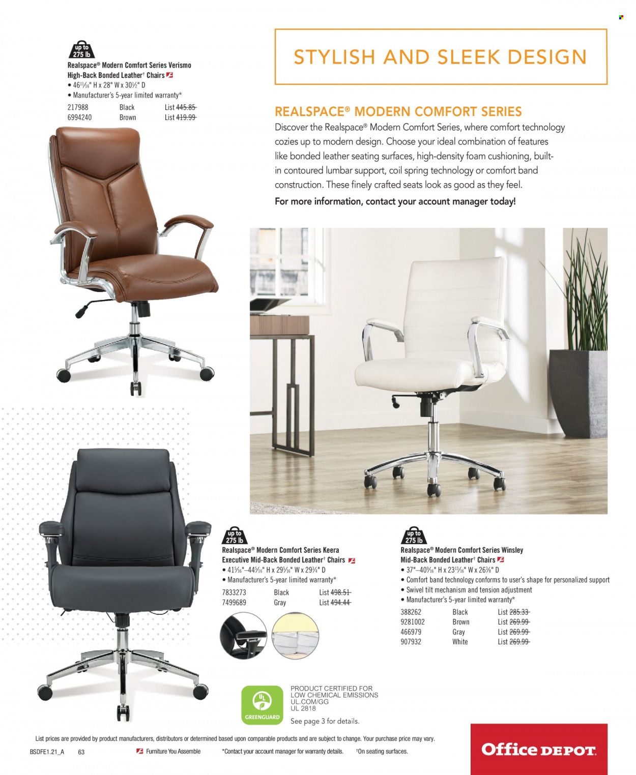 Office DEPOT Weekly Ad Flyer October 3 to October 10