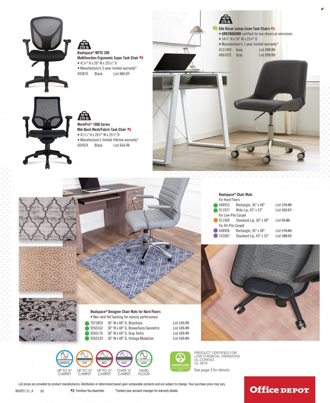 Office DEPOT Weekly Ad Flyer October 3 to October 10