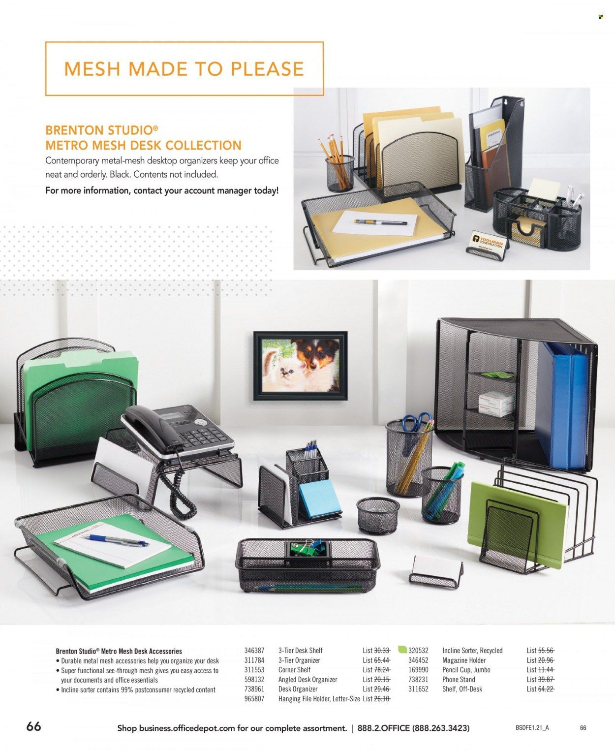 Office DEPOT Weekly Ad Flyer October 3 to October 10