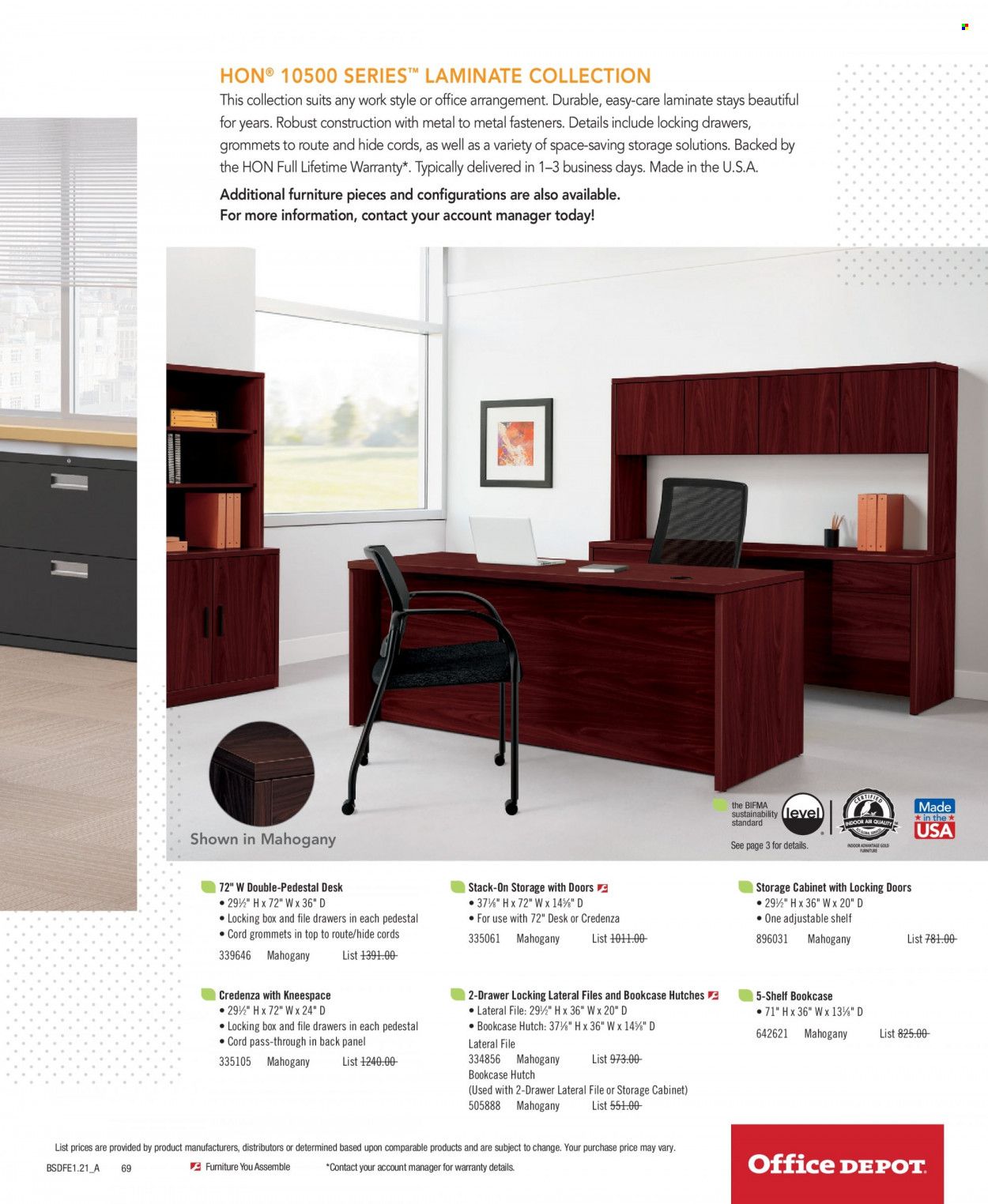 Office DEPOT Weekly Ad Flyer October 3 to October 10