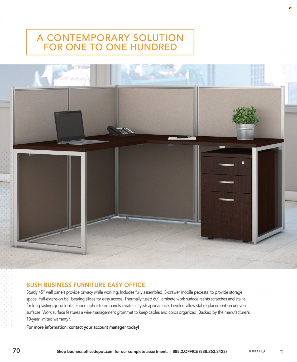 Office DEPOT Weekly Ad Flyer October 3 to October 10