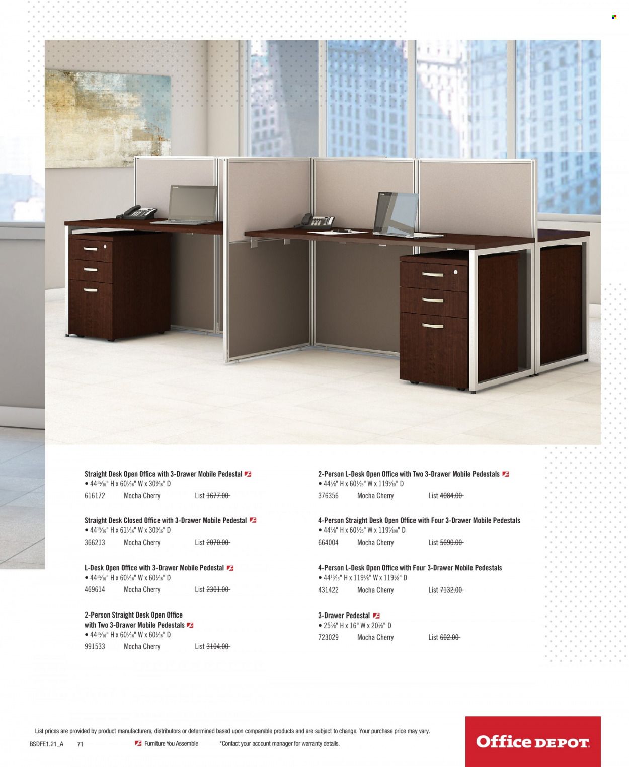 Office DEPOT Weekly Ad Flyer October 3 to October 10