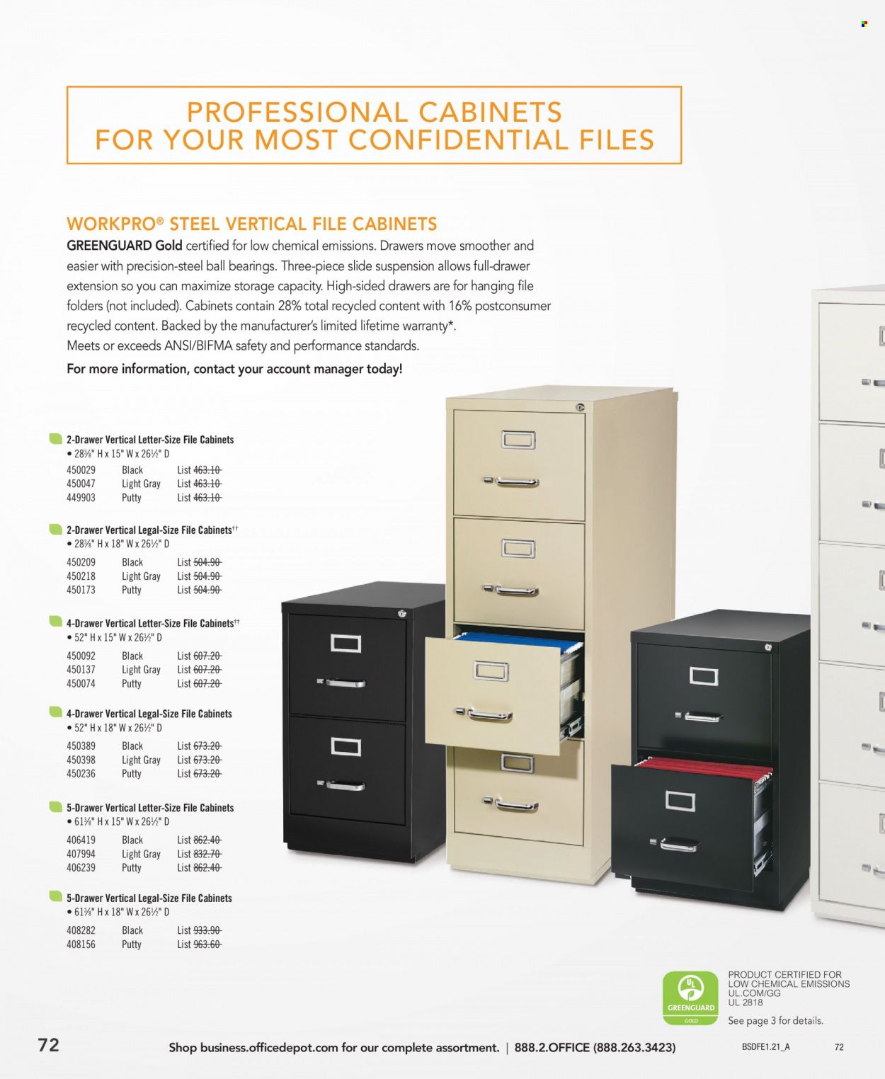 Office DEPOT Weekly Ad Flyer October 3 to October 10