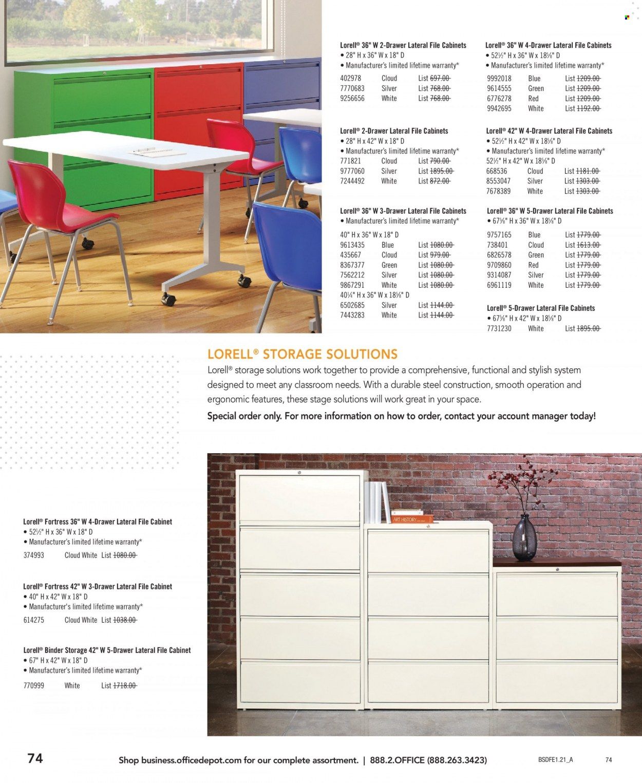 Office DEPOT Weekly Ad Flyer October 3 to October 10