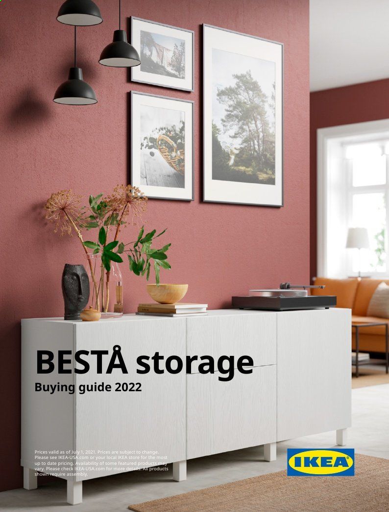 IKEA Besta storage Promotions & Flyer Specials January 2023