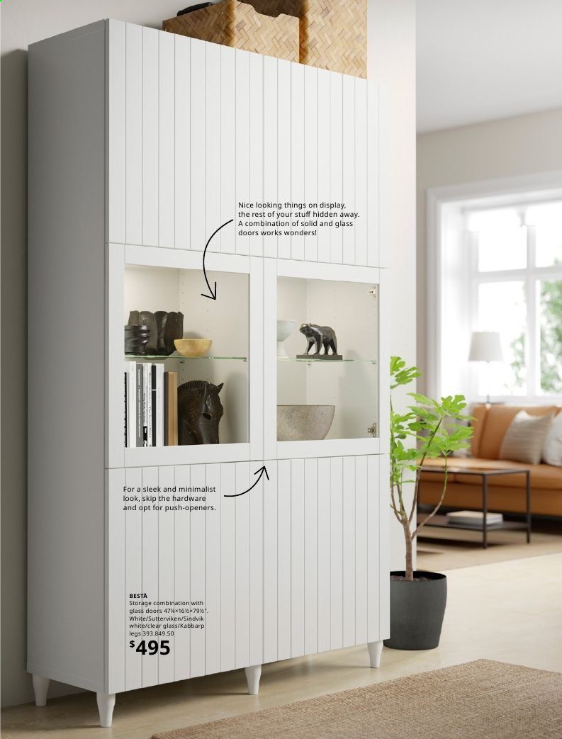 IKEA Besta storage Promotions & Flyer Specials January 2023