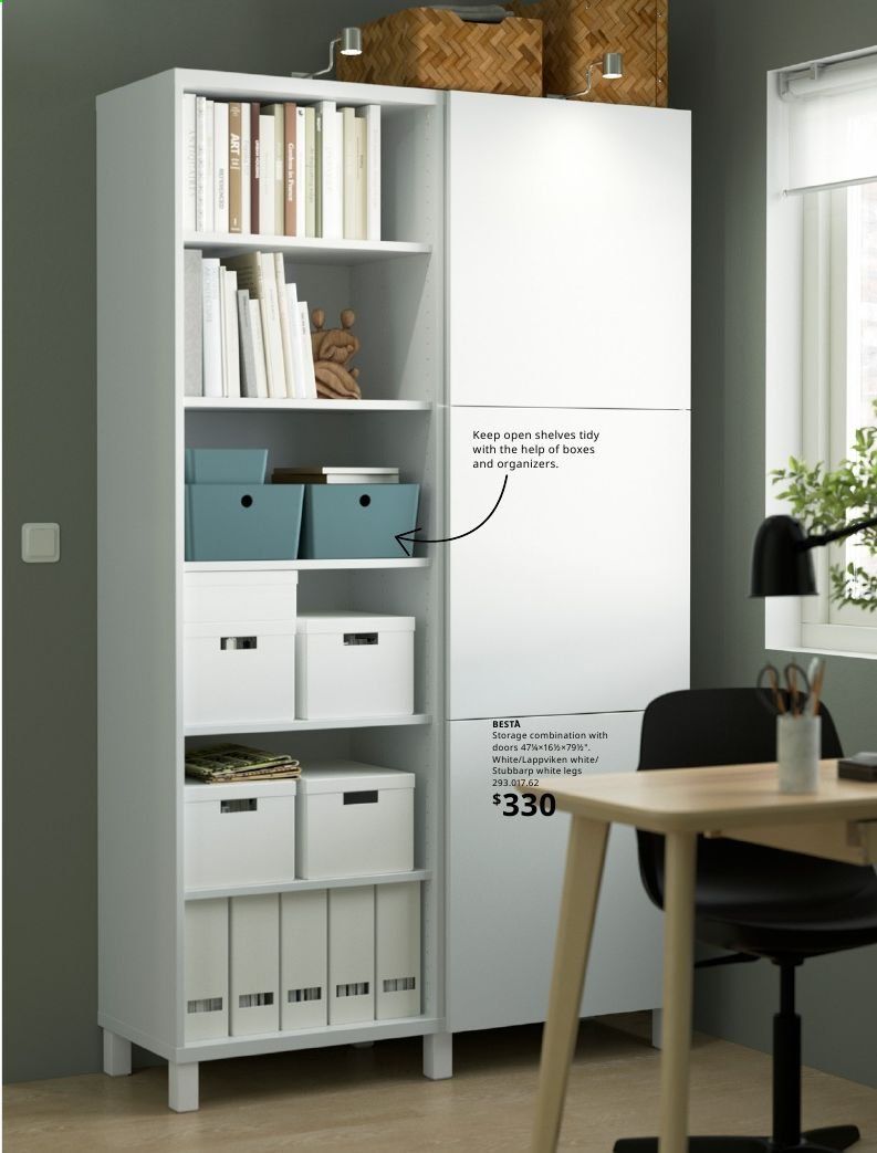 IKEA Besta storage Promotions & Flyer Specials January 2023