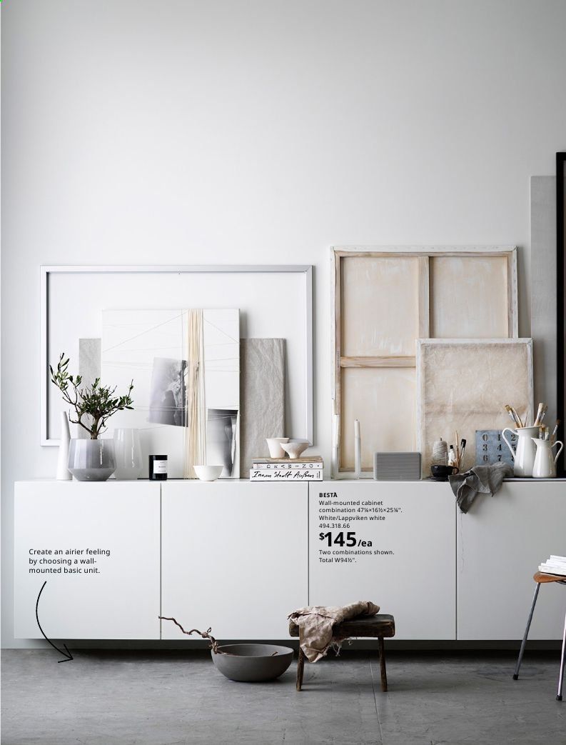 IKEA Besta storage Promotions & Flyer Specials January 2023