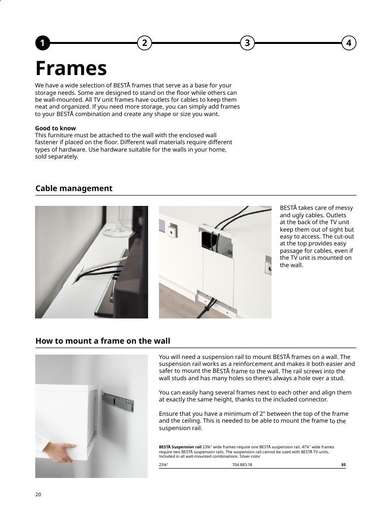 IKEA Besta storage Promotions & Flyer Specials January 2023