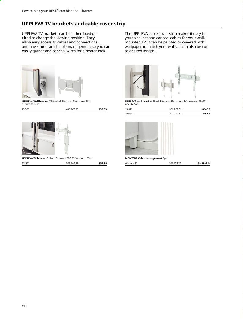 IKEA Besta storage Promotions & Flyer Specials January 2023