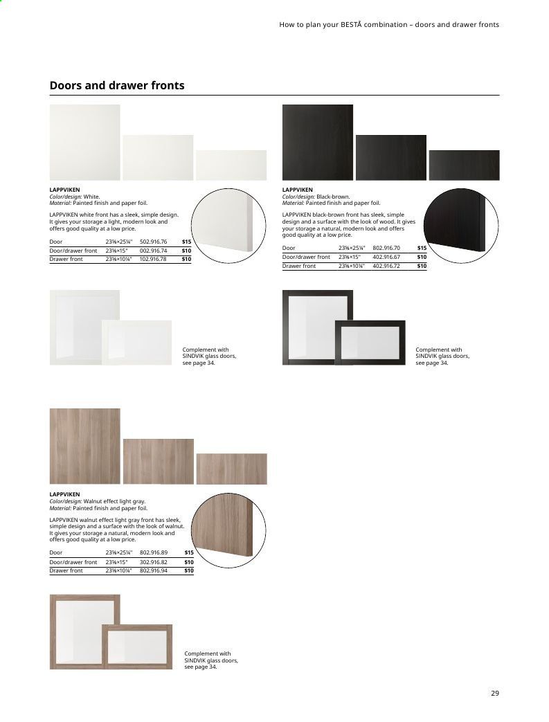IKEA Besta storage Promotions & Flyer Specials January 2023