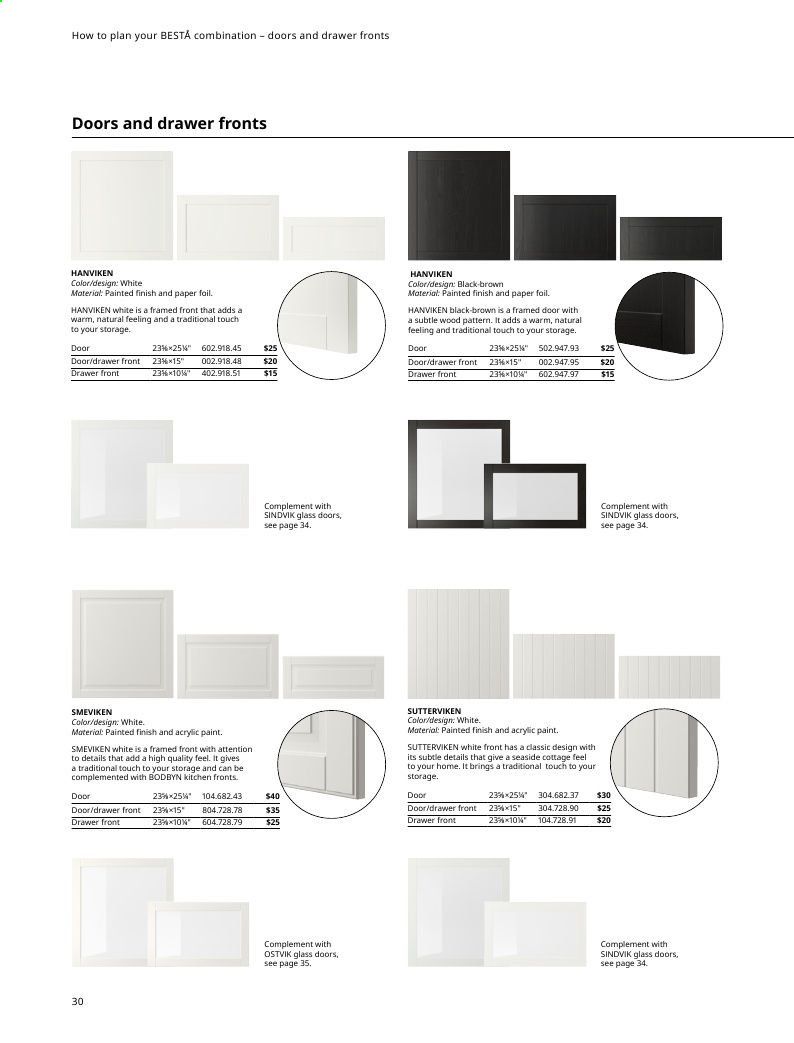 IKEA Besta storage Promotions & Flyer Specials January 2023