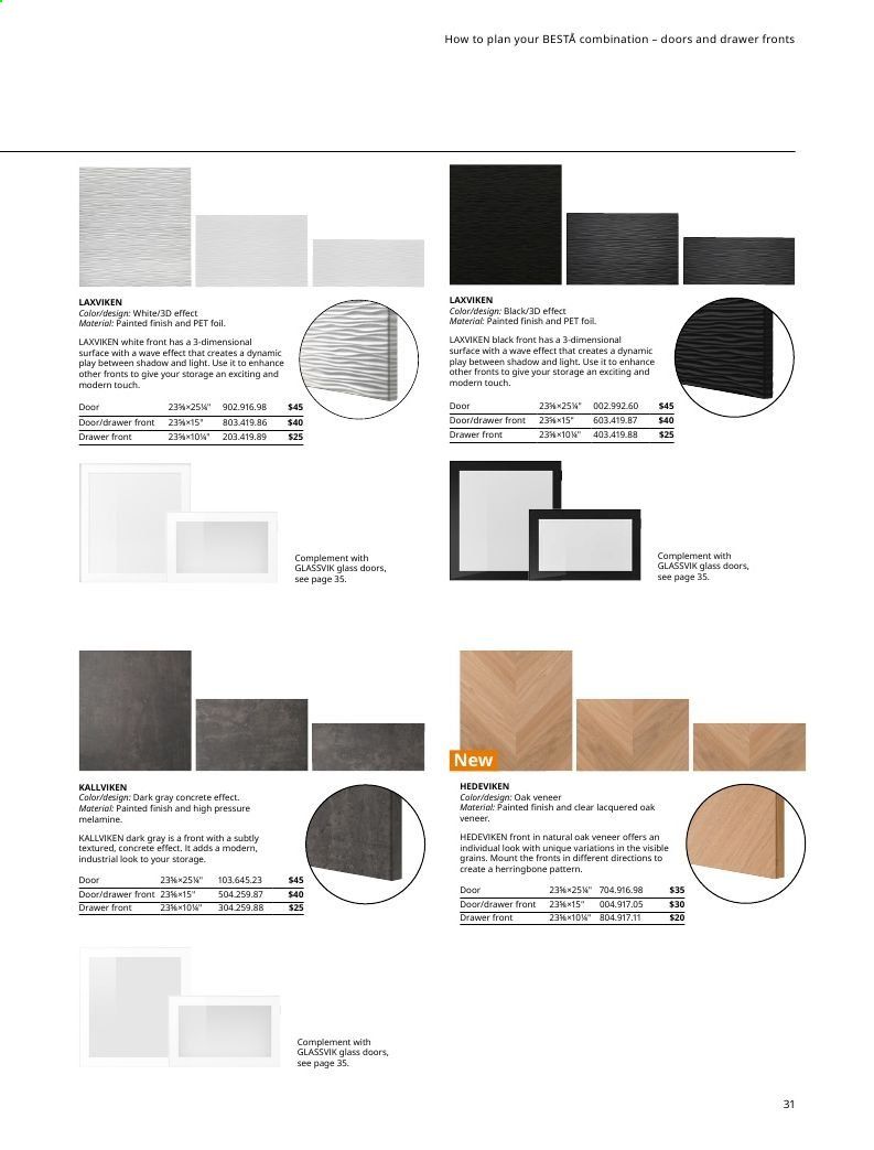 IKEA Besta storage Promotions & Flyer Specials January 2023