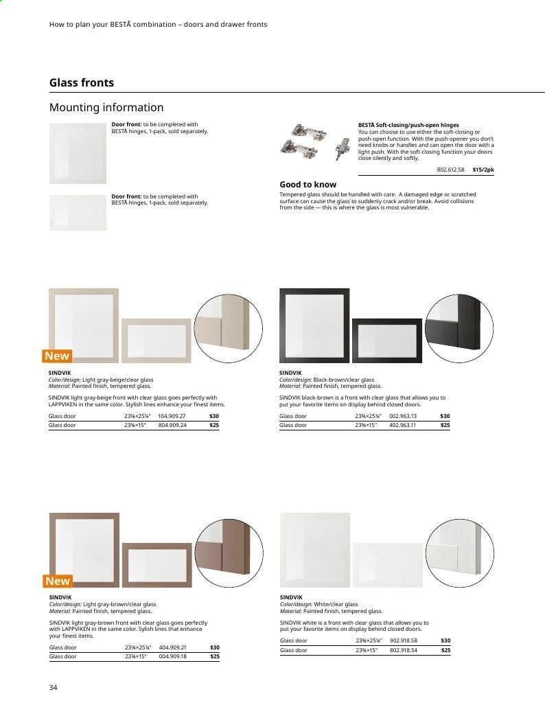 IKEA Besta storage Promotions & Flyer Specials January 2023