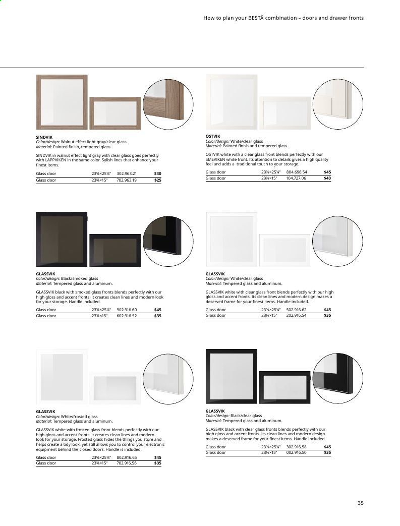 IKEA Besta storage Promotions & Flyer Specials January 2023