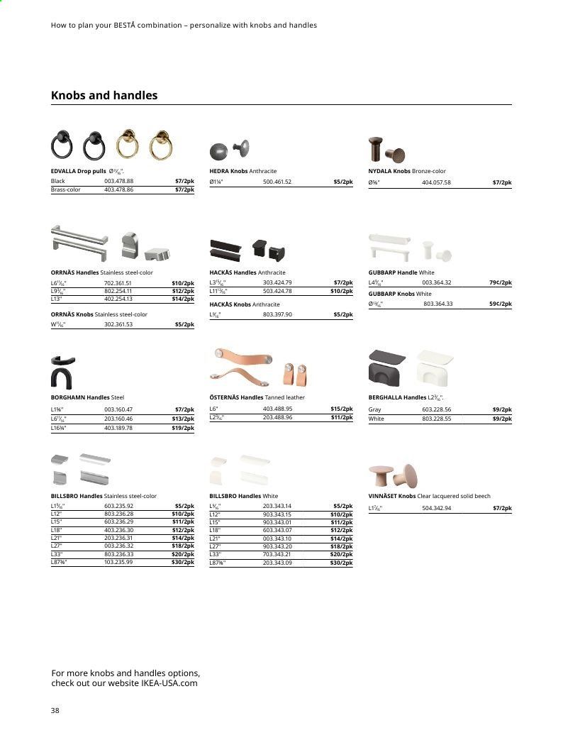 IKEA Besta storage Promotions & Flyer Specials January 2023