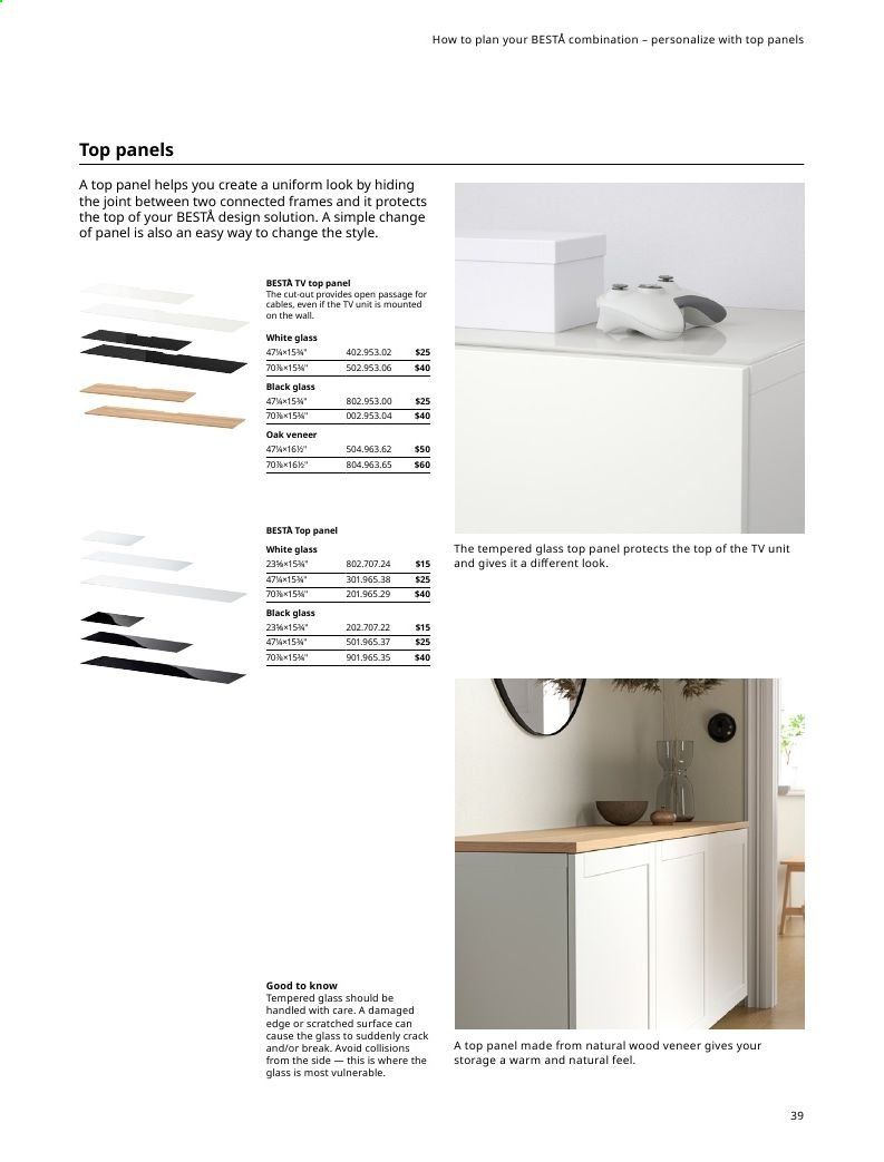 IKEA Besta storage Promotions & Flyer Specials January 2023
