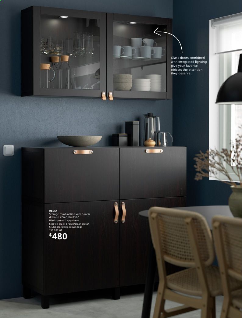 IKEA Besta storage Promotions & Flyer Specials January 2023