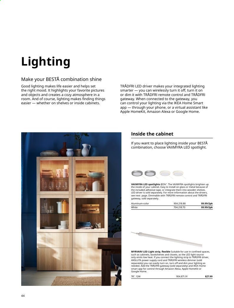 IKEA Besta storage Promotions & Flyer Specials January 2023