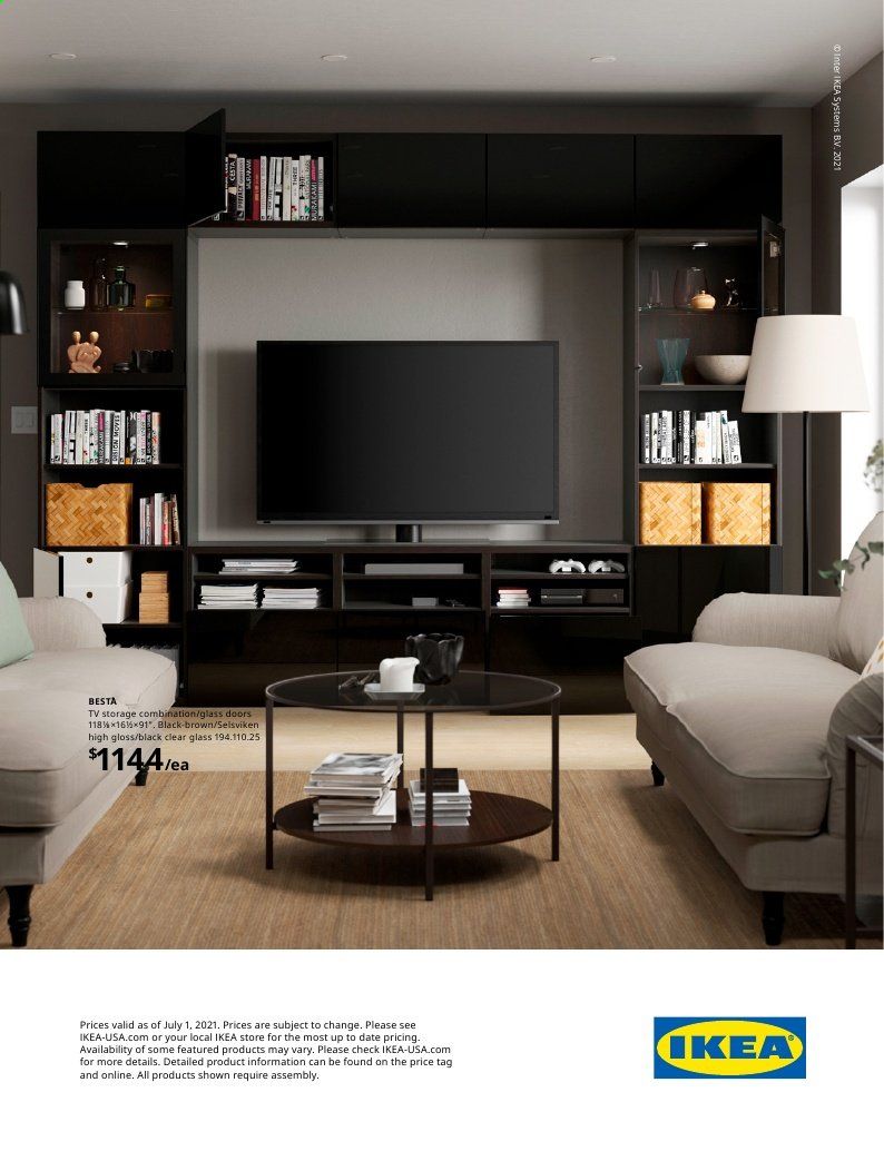 IKEA Besta storage Promotions & Flyer Specials January 2023