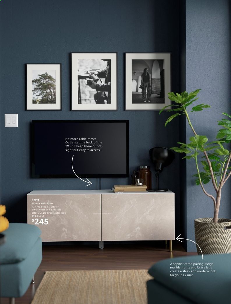 IKEA Besta storage Promotions & Flyer Specials January 2023