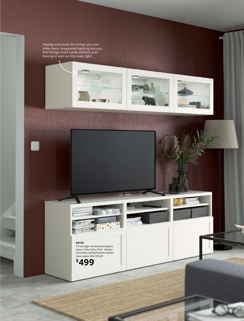 IKEA Besta storage Promotions & Flyer Specials January 2023