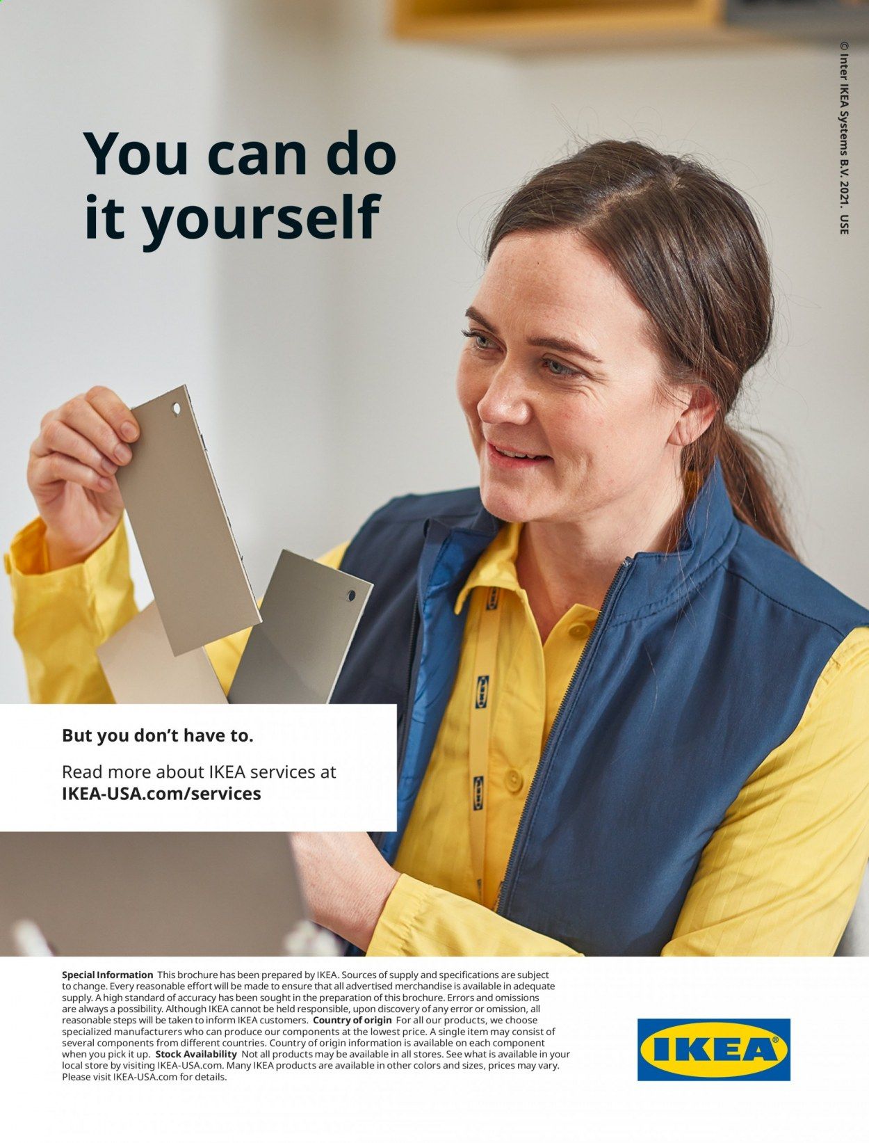 IKEA 2022 Working from home Promotions & Flyer Specials November 2022