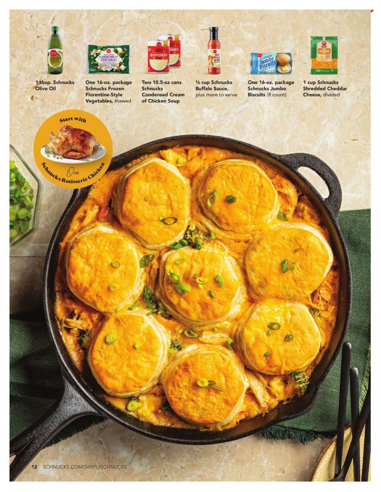 Schnucks (IA, IL, IN, MO) Weekly Ad Flyer October 3 to October 10