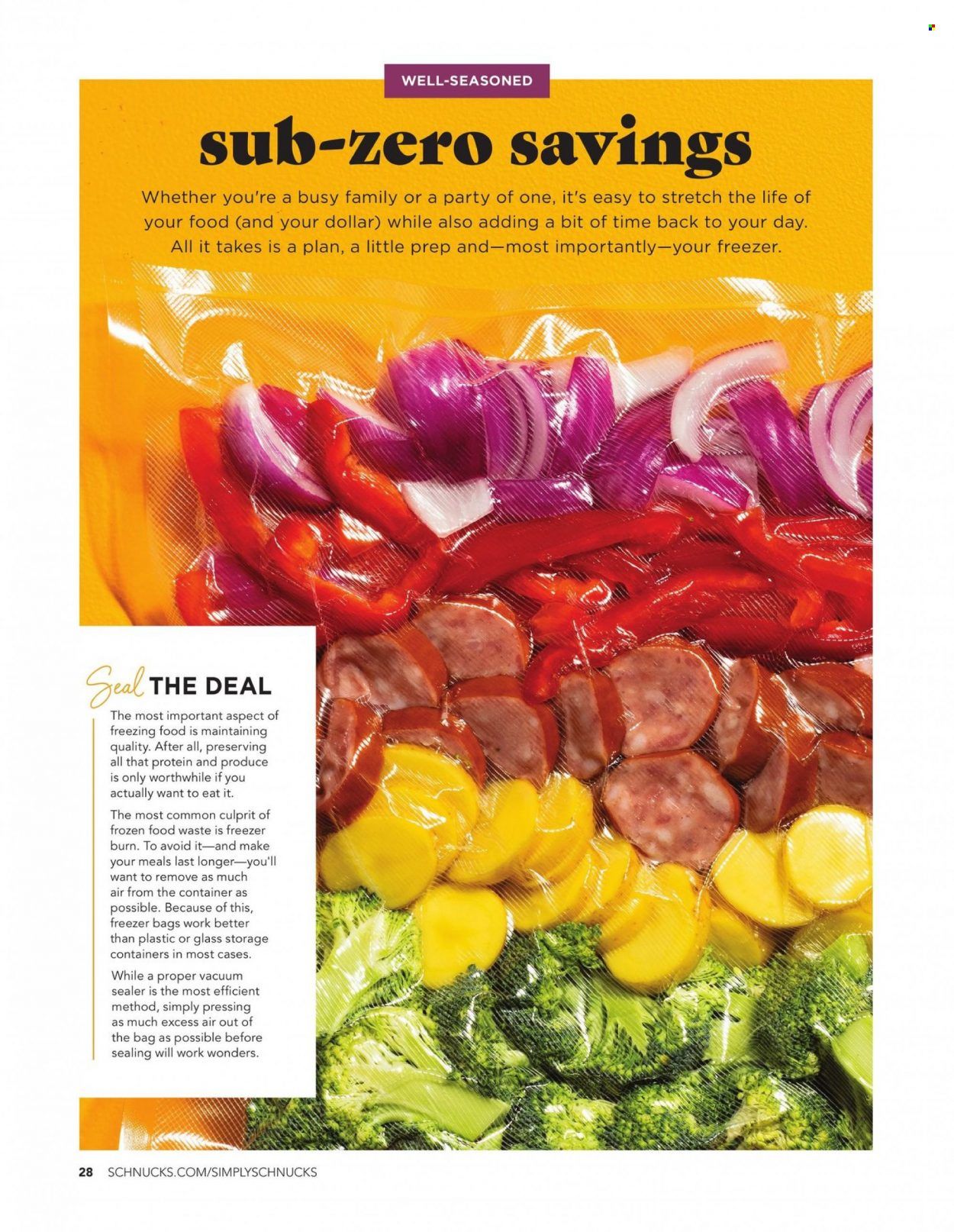 Schnucks (IA, IL, IN, MO) Weekly Ad Flyer October 3 to October 10