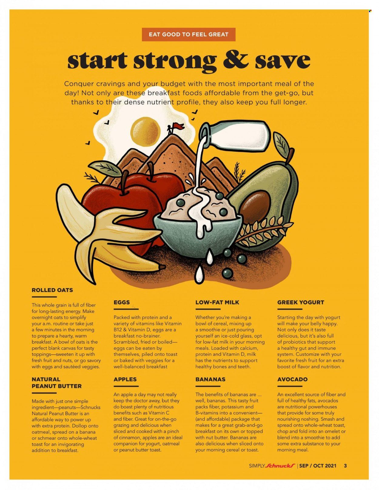 Schnucks (IA, IL, IN, MO) Weekly Ad Flyer October 3 to October 10