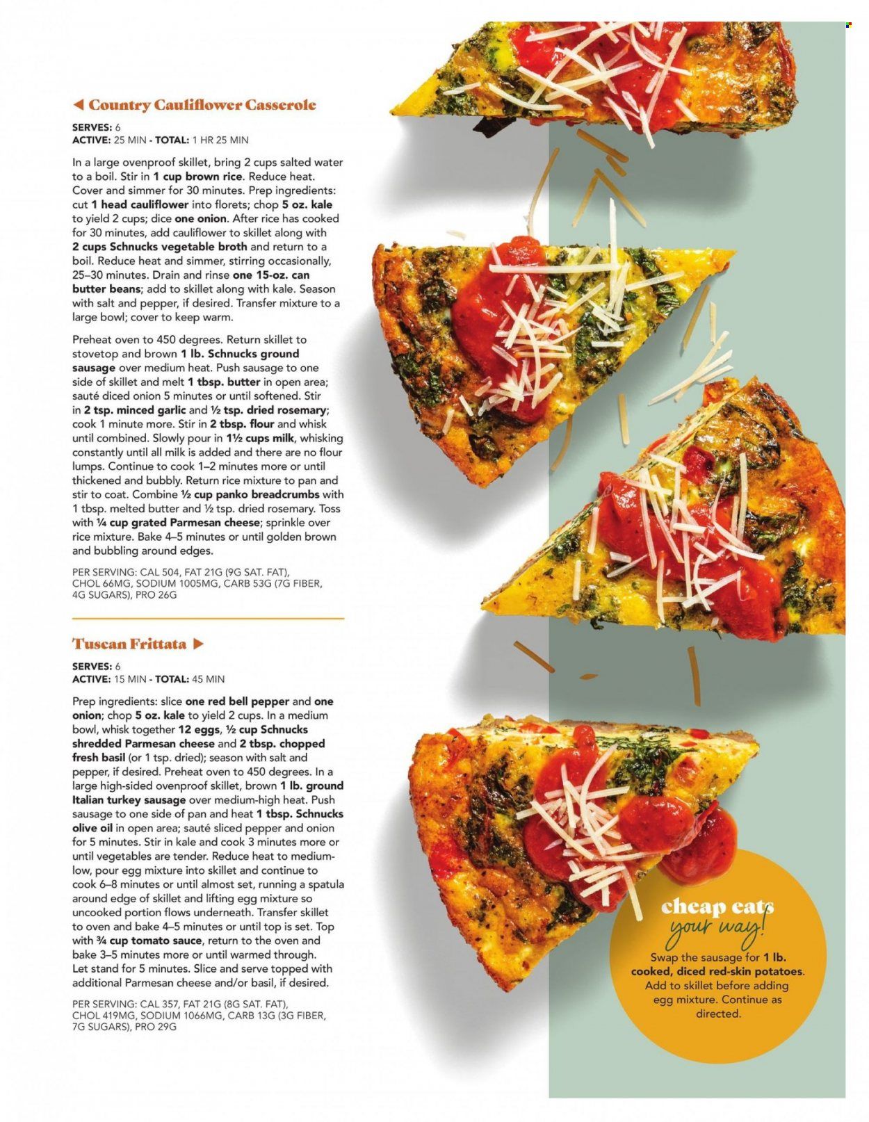 Schnucks (IA, IL, IN, MO) Weekly Ad Flyer October 3 to October 10