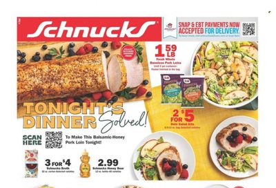 Schnucks (IA, IL, IN, MO) Weekly Ad Flyer October 3 to October 10