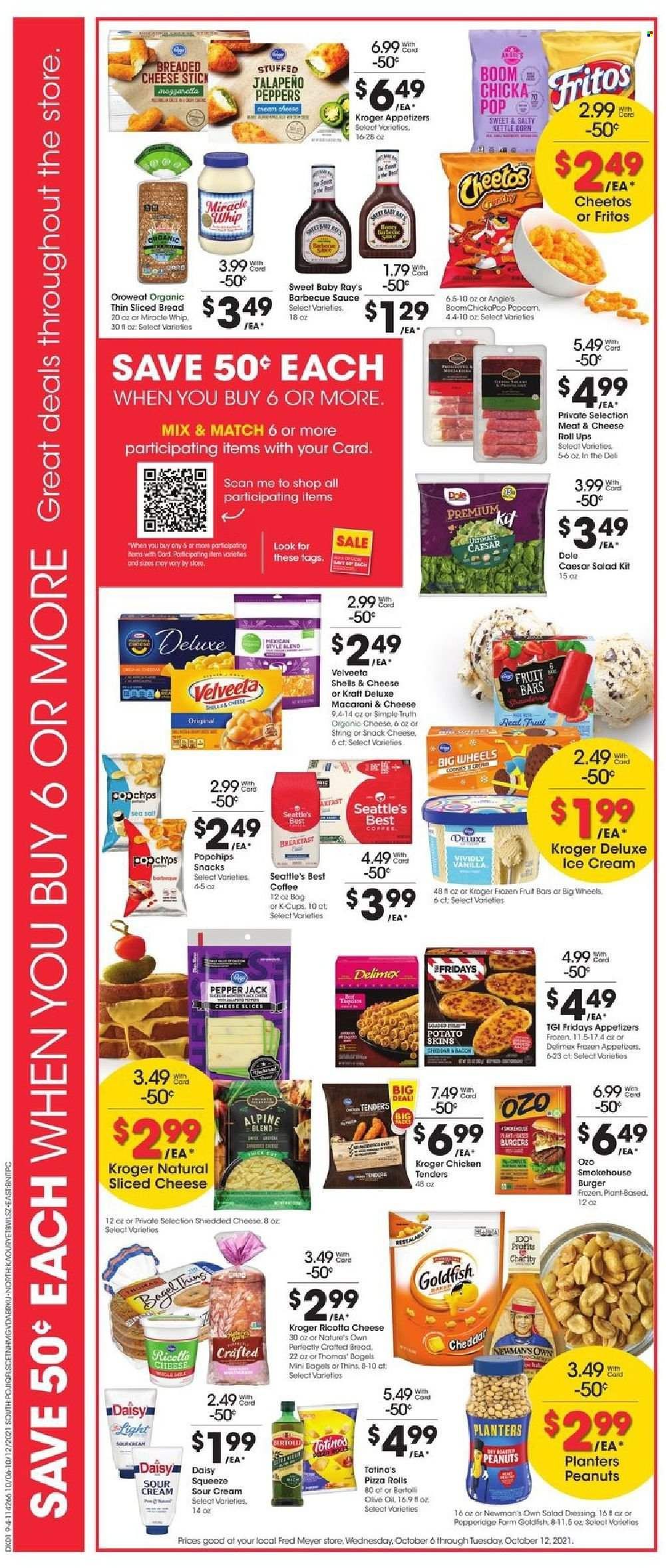Fred Meyer Weekly Ad Flyer October 6 to October 13