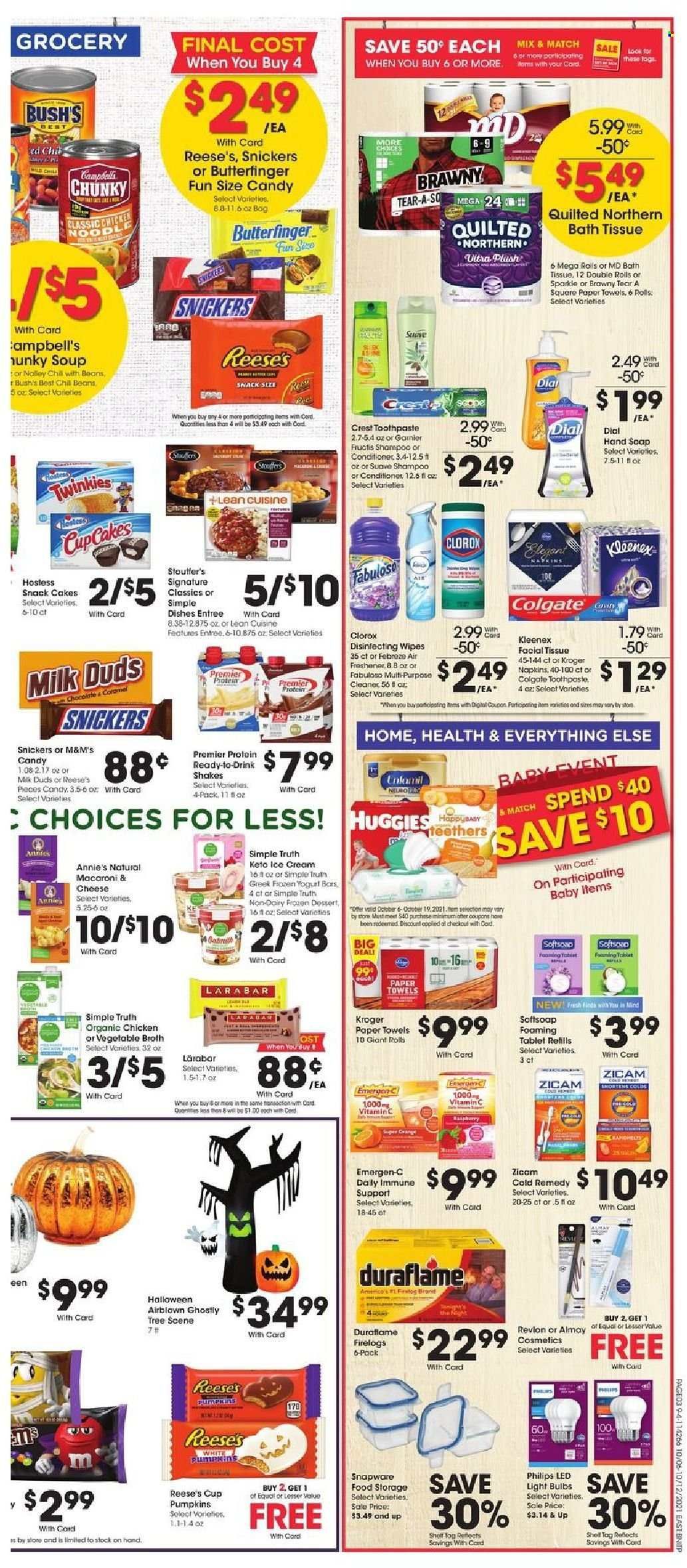 Fred Meyer Weekly Ad Flyer October 6 to October 13