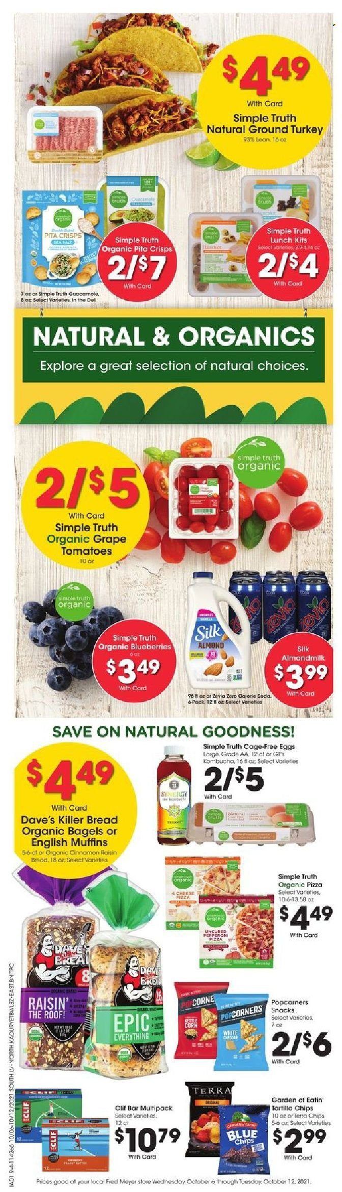 Fred Meyer Weekly Ad Flyer October 6 to October 13