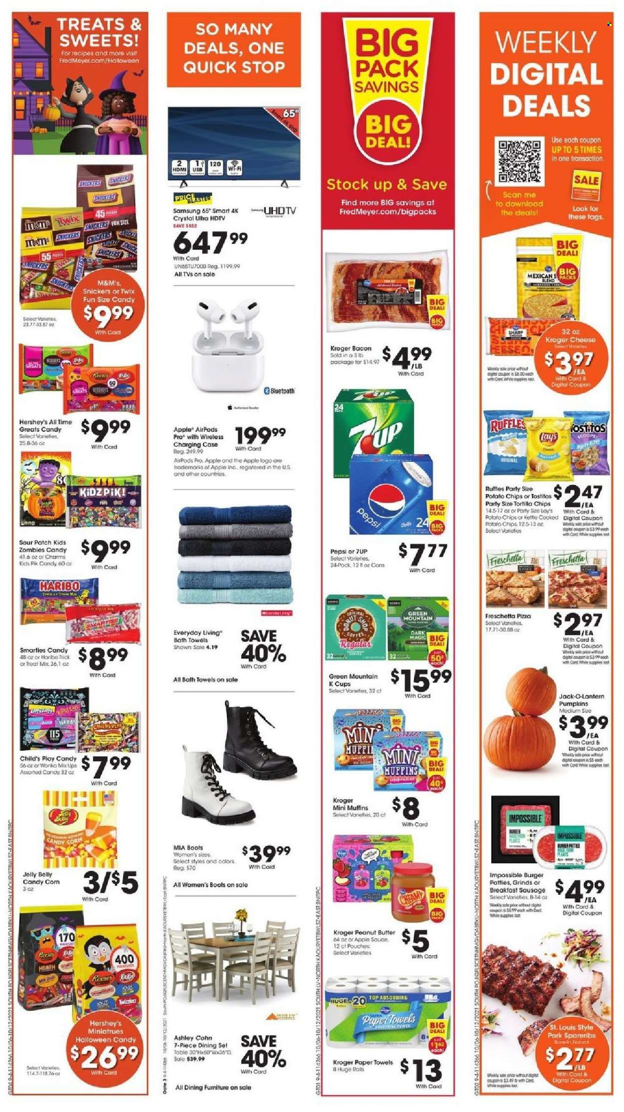 Fred Meyer Weekly Ad Flyer October 6 to October 13
